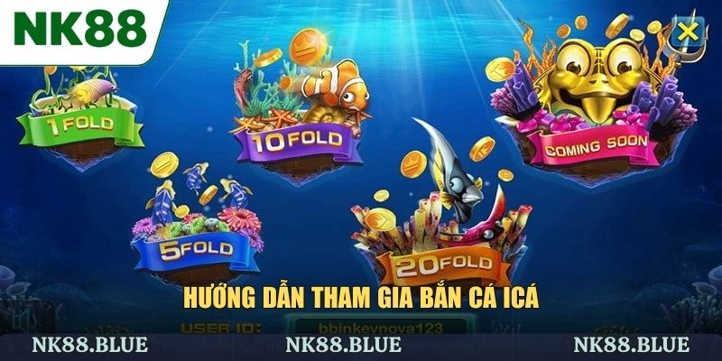 Các bước đăng ký tài khoản săn thưởng